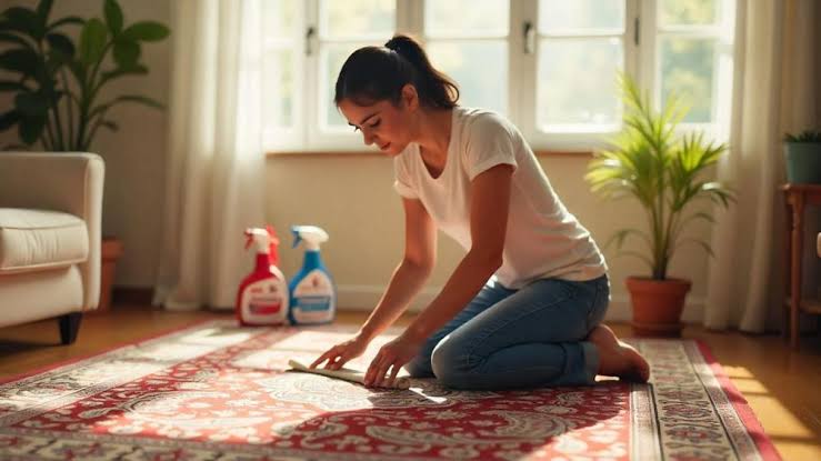 قالیشویی فدک_بو بد فرش