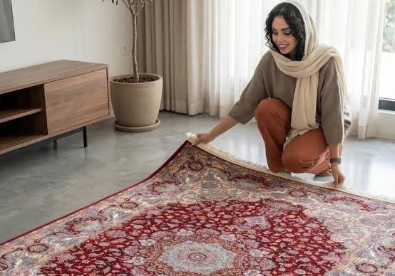 تشخیص فرش اصلی از فیک